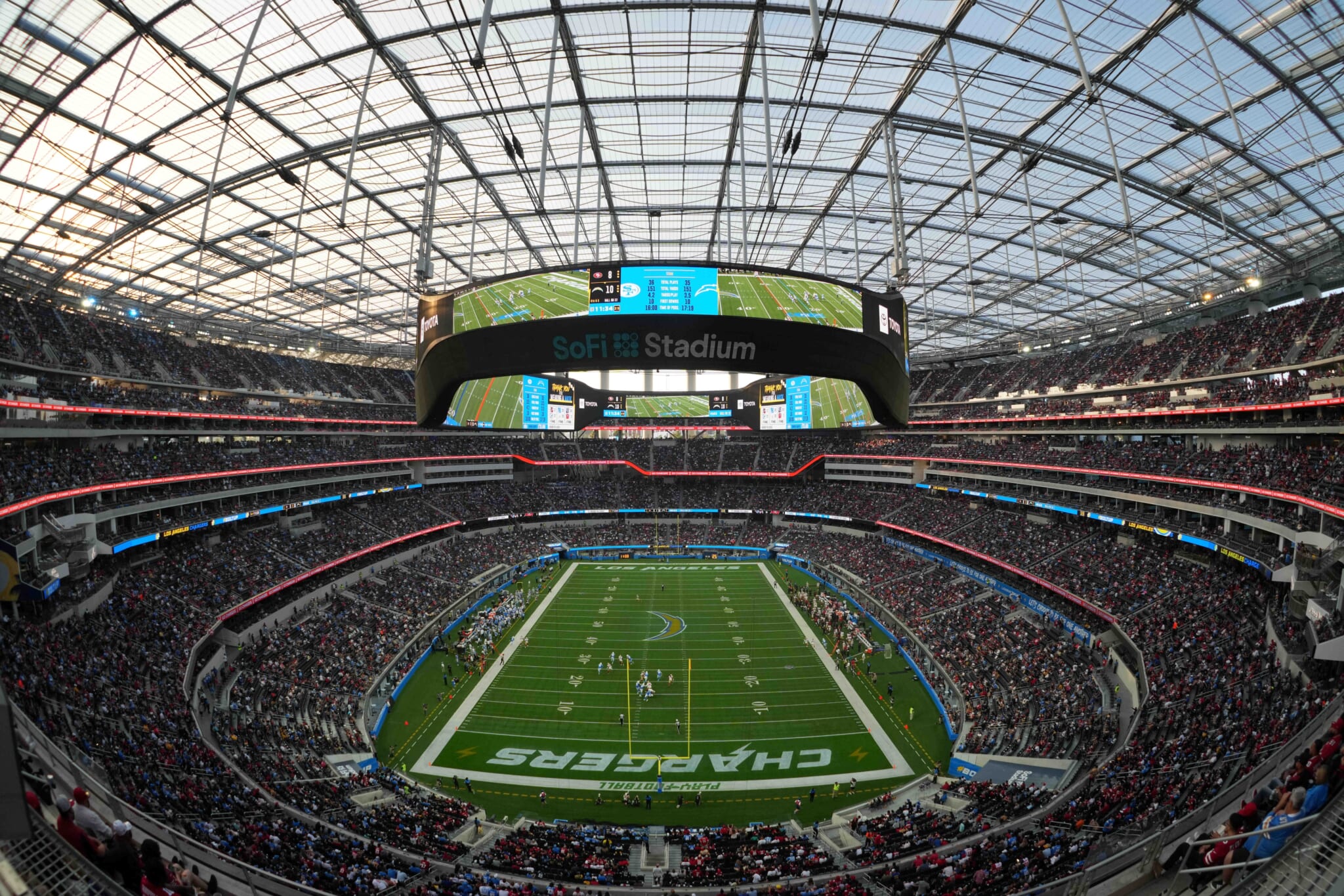 Ranking NFL Stadiums: Best, Worst NFL Stadiums In 2023