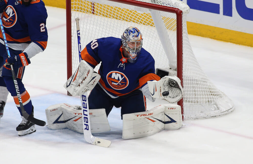 WATCH: New York Islanders prevail in OT, force Game 7 vs ...