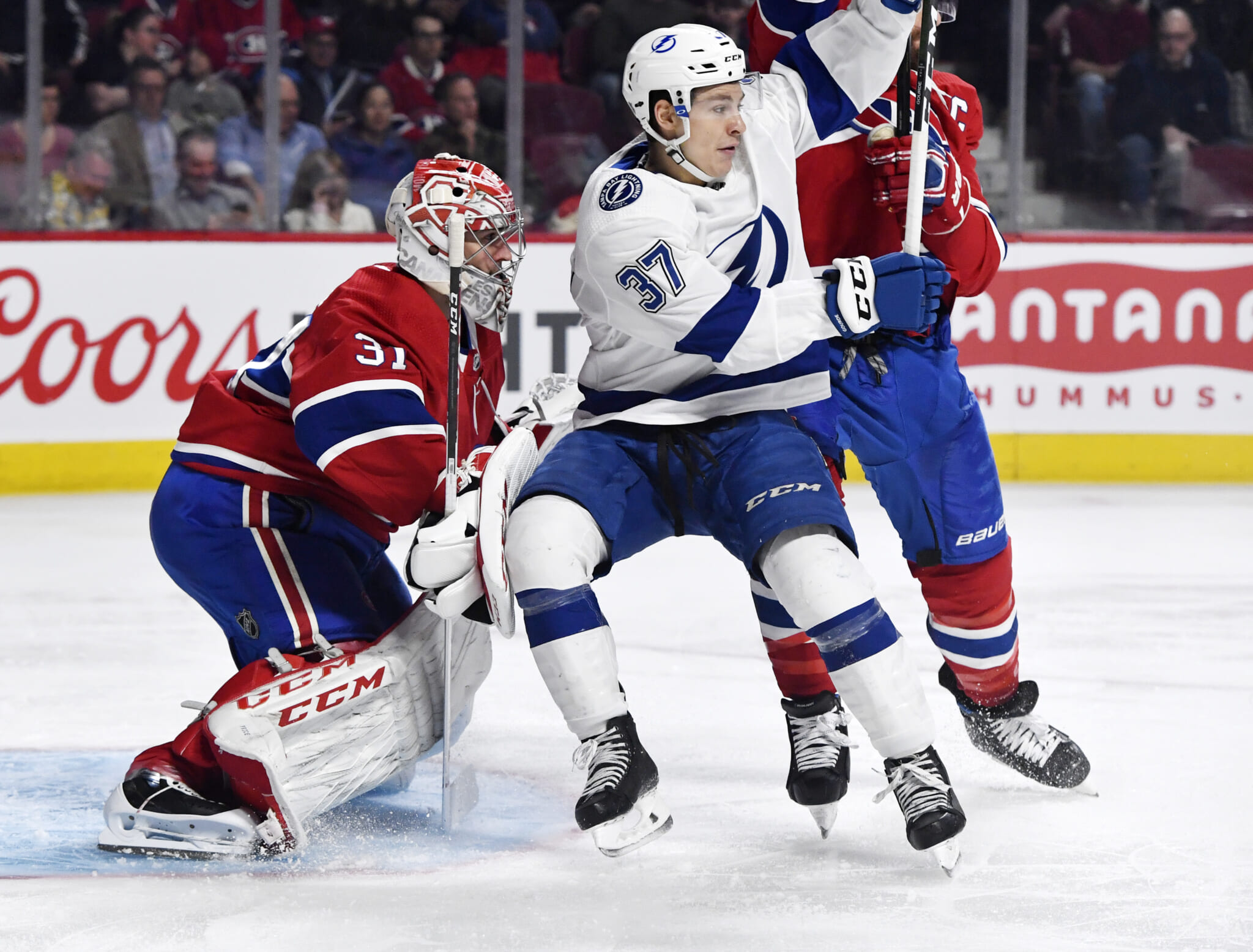 Montreal Canadiens forward Joel Armia clears COVID-19 ...