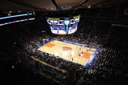 New York Knicks reportedly on star free-agent guard’s radar