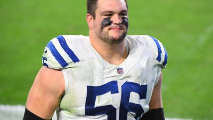 Indianapolis Colts’ Quenton Nelson out 5-12 weeks with same injury as Carson Wentz