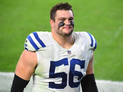 Indianapolis Colts’ Quenton Nelson out 5-12 weeks with same injury as Carson Wentz
