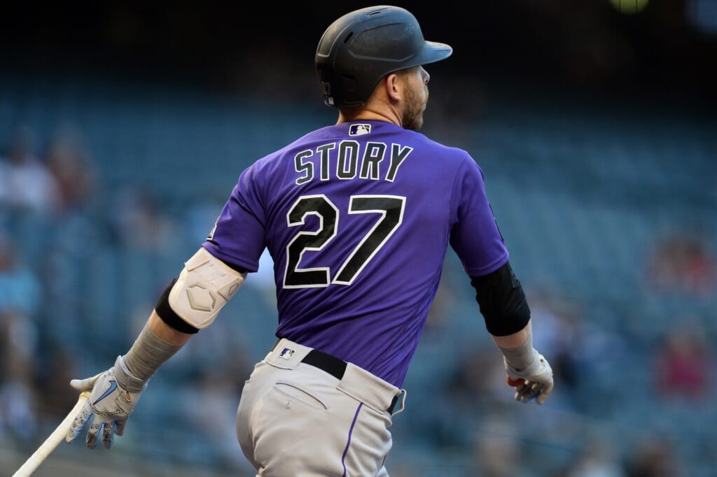 Trevor Story won't re-sign with Colorado Rockies, 3 ideal trade