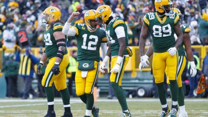 Aaron Rodgers’ teammates reportedly share concerns about Packers’ culture; why they might be right