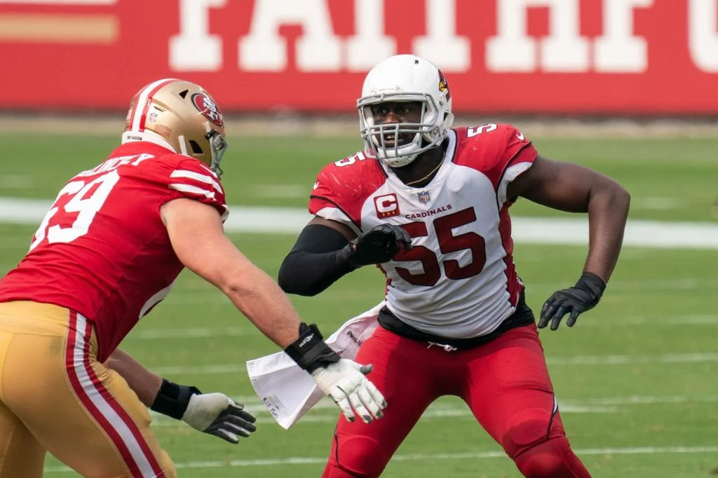 Arizona Cardinals' Chandler Jones trade speculation with New York Jets