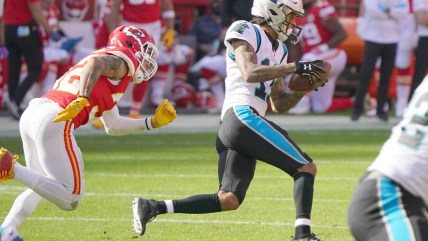 4 ideal Robby Anderson trade scenarios from the Carolina Panthers