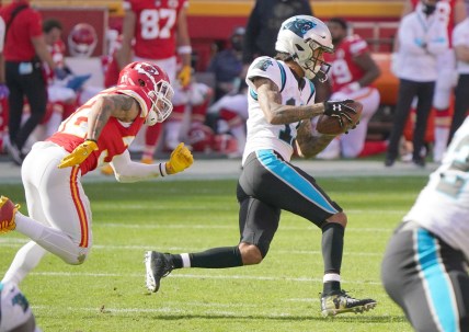 4 ideal Robby Anderson trade scenarios from the Carolina Panthers