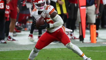 Le’Veon Bell takes shot at Andy Reid on Instagram