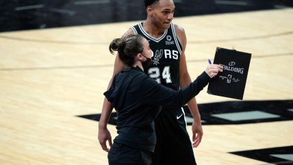 Becky Hammon reportedly candidate for two NBA head coaching jobs