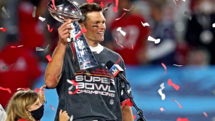 New England Patriots ‘feared’ Tom Brady would sign with this team in 2020