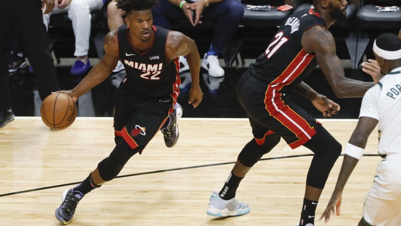 Miami Heat, Jimmy Butler contract extension