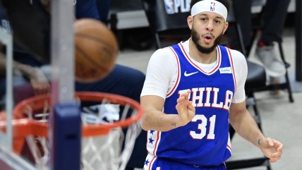 NBA world reacts to Seth Curry going off in Philadelphia 76ers’ series-clinching win