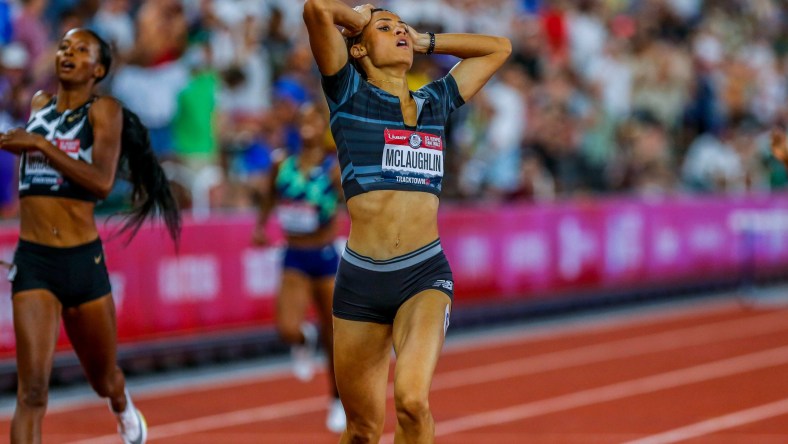 Sydney McLaughlin