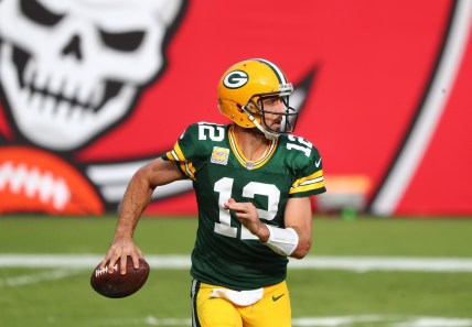 Aaron Rodgers to the Denver Broncos? Legendary QB offers interesting take