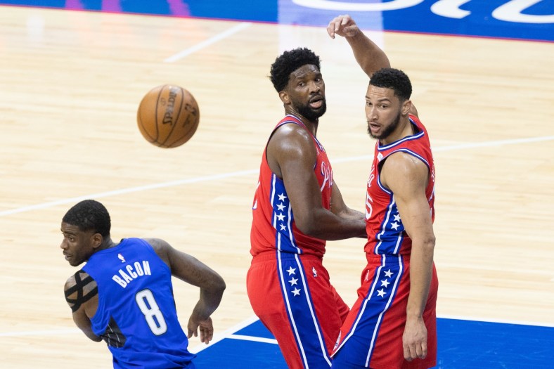 The Process has failed Philadelphia 76ers after Game 6 loss to Hawks