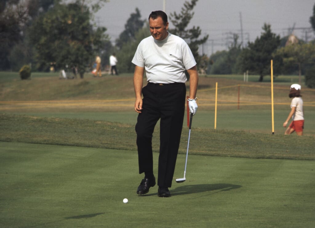 7. Billy Casper, 51 PGA Tour wins