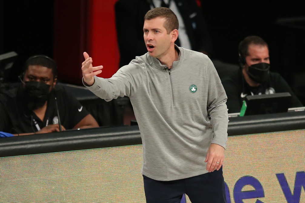 Celtics making bold move replacing Danny Ainge with unproven Brad Stevens