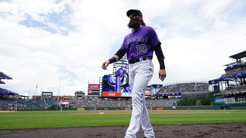 Charlie Blackmon trade buzz: 3 best fits for Colorado Rockies star