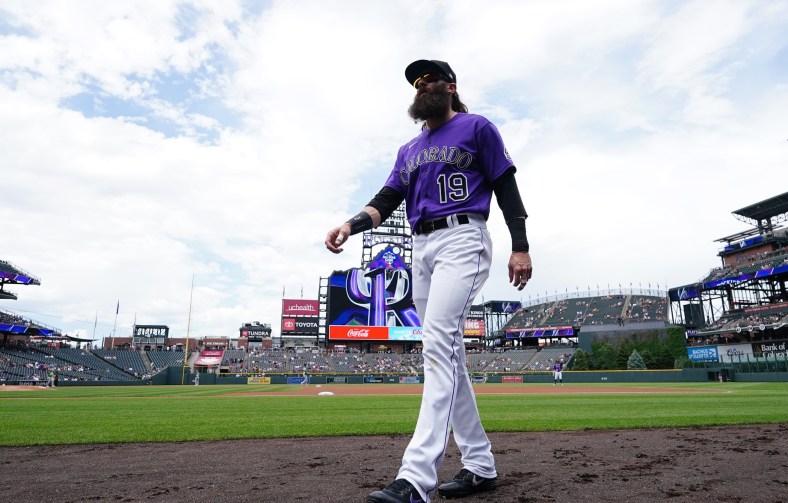 Charlie Blackmon trade buzz: 3 best fits for Colorado Rockies star