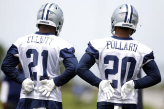 Ranking the top 3 position groups on the Dallas Cowboys roster