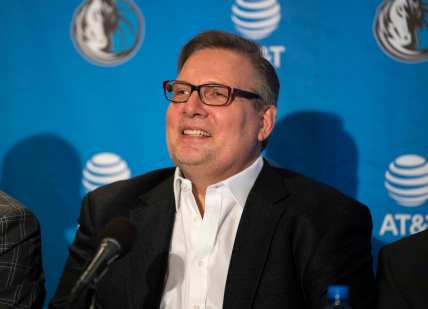 Impact of the Dallas Mavericks part ways with general manager Donnie Nelson