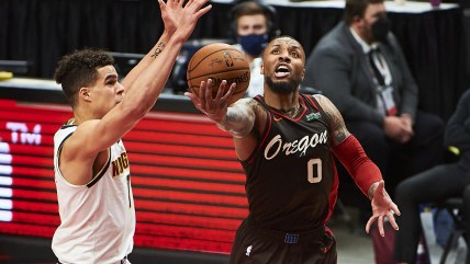 Portland Trail Blazers rumors, top trade and free-agent targets for 2021 NBA offseason