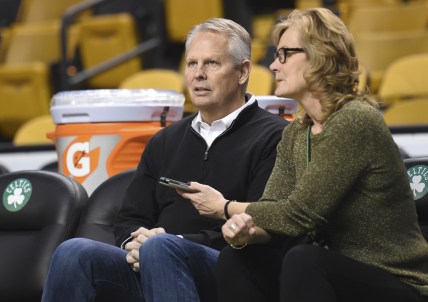 Danny Ainge retires, Brad Stevens moves from Celtics coach to president of basketball operations