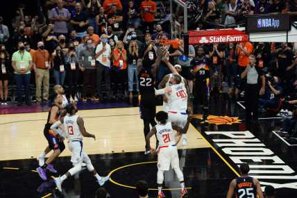 NBA world reacts to Deandre Ayton leading Phoenix Suns to dramatic Game 2 win