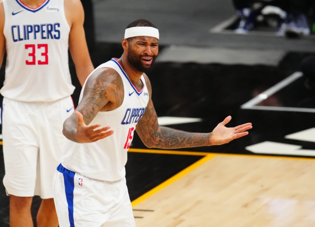 DeMarcus Cousins just needs a proper chance to play