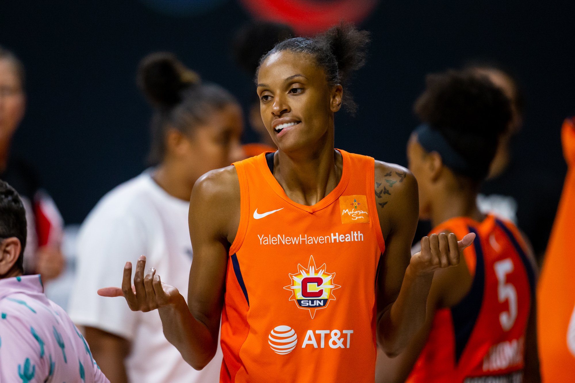 DeWanna Bonner, Sylvia Fowles named WNBA Players of the Week for Week 6 