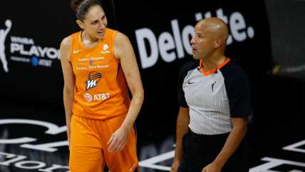 Diana Taurasi makes history as Phoenix Mercury win in her return