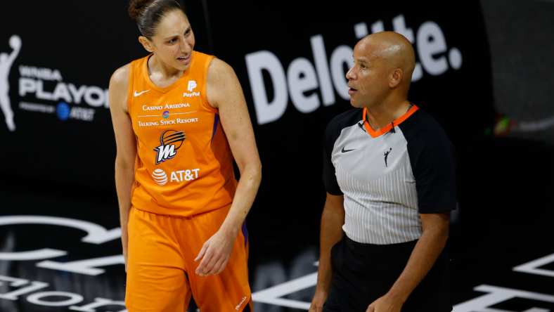 WNBA: Phoenix Mercury at Minnesota Lynx