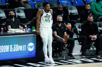 Donovan Mitchell drama: Utah Jazz concerned star guard might want out