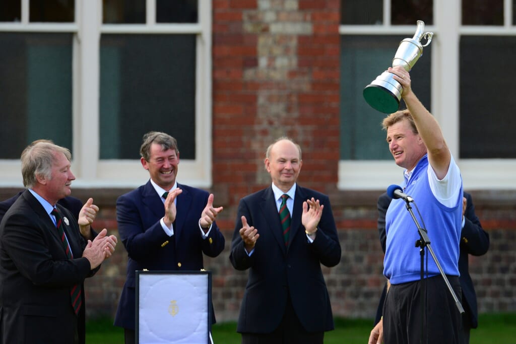 Breaking down the special legacies of all four golf majors