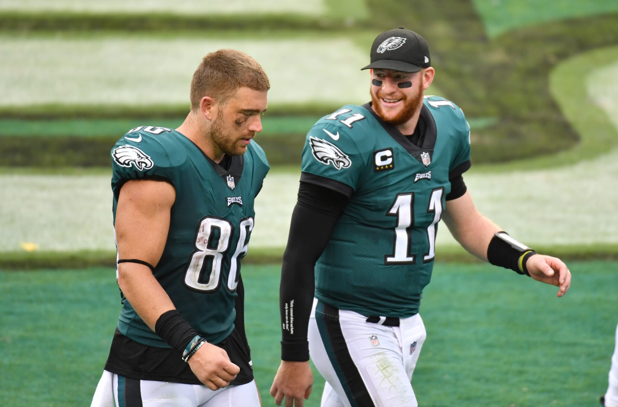 5 realistic Zach Ertz trades we could see before training camp