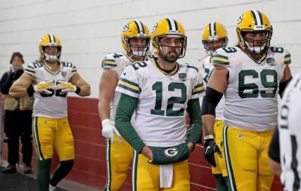 Green Bay Packers star on Aaron Rodgers drama: ‘I got my popcorn’