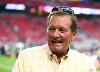 Former New York Giants coach Jim Fassel dies at age 71