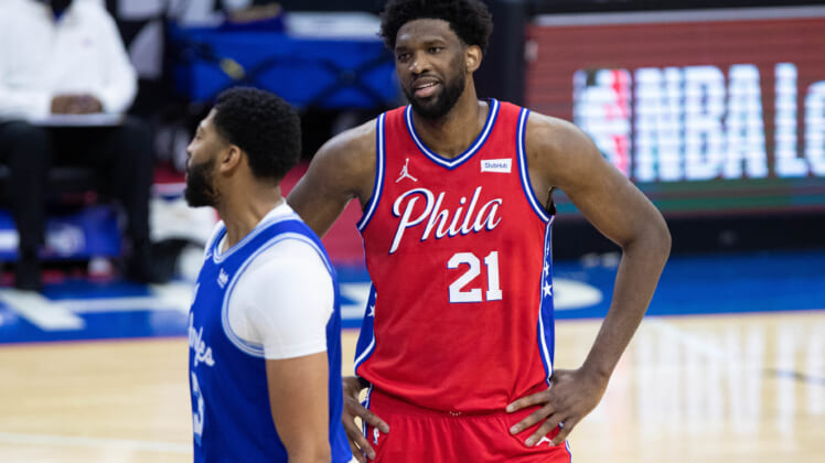 joel embiid trade to the los angeles lakers