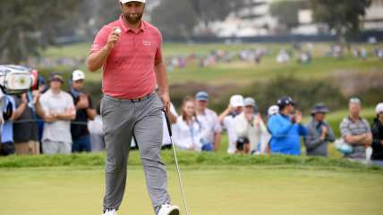 Sports world reacts to Jon Rahm winning 2021 U.S. Open