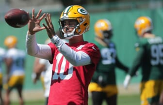 Predicting how Green Bay Packers will fare with Jordan Love if they lose Aaron Rodgers