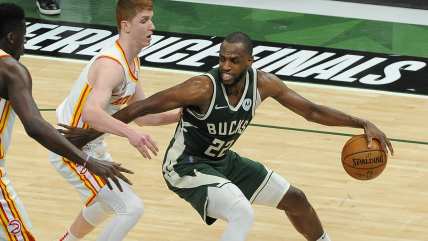 NBA world reacts to dominating performance from Khris Middleton in Milwaukee Bucks’ Game 3 win