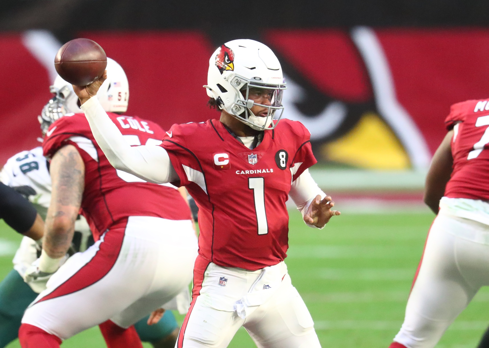 Arizona Cardinals QB Kyler Murray not ruling out MLB future