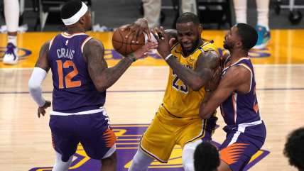 3 reasons Los Angeles Lakers can’t overreact to shocking playoff flop vs. Suns