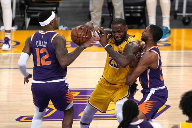 3 reasons Los Angeles Lakers can’t overreact to shocking playoff flop vs. Suns