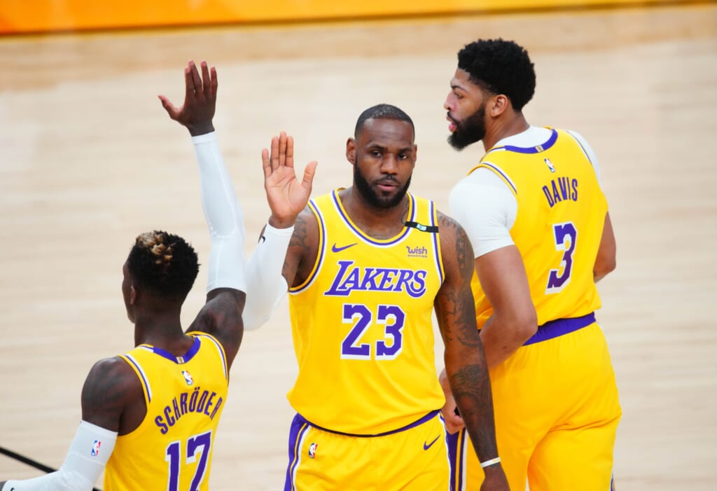 Los Angeles Lakers can’t overreact to shocking playoff flop vs. Suns