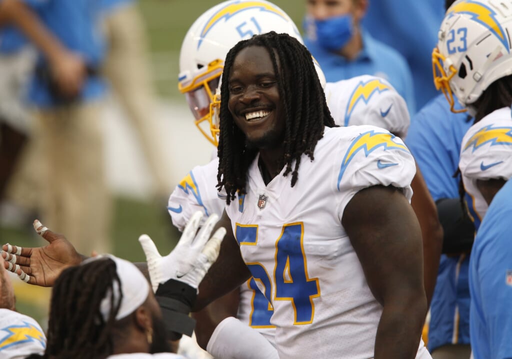 3 Best Landing Spots For Melvin Ingram In Nfl Free Agency