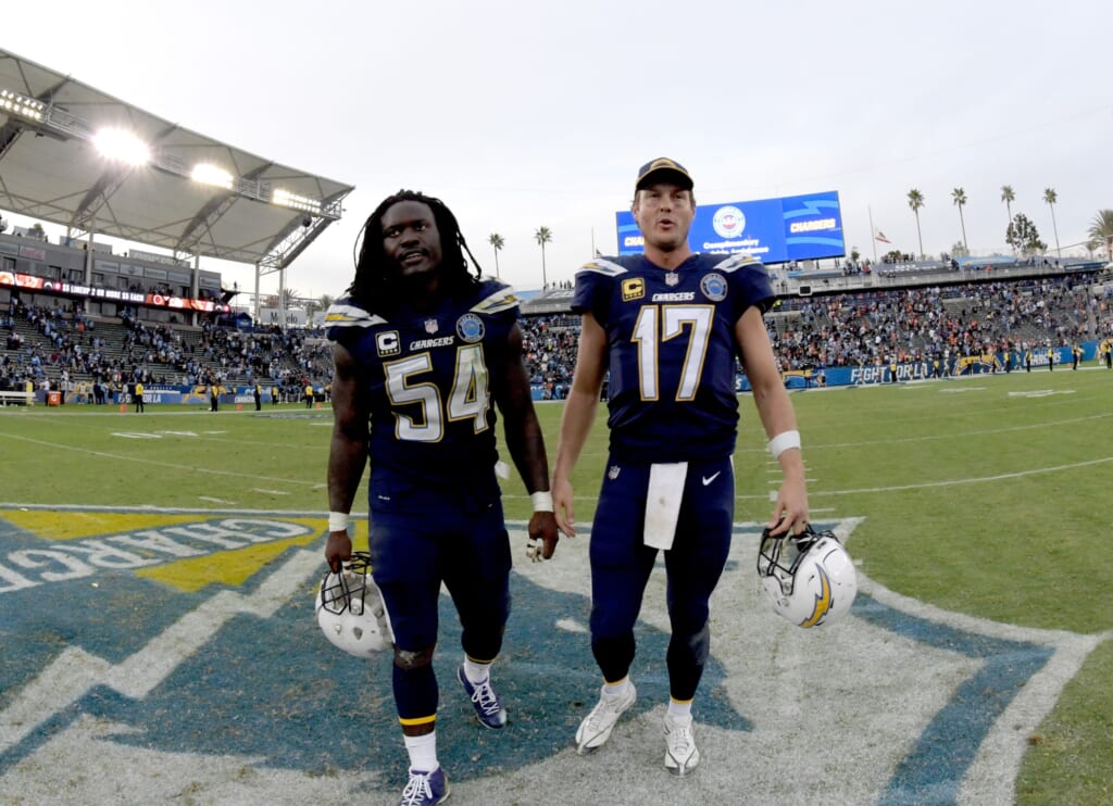 Chargers ties help Melvin Ingram land with Indianapolis Colts