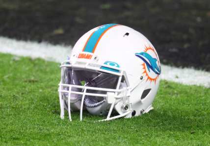 NFL: Miami Dolphins at Las Vegas Raiders