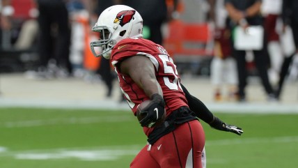 Arizona Cardinals star Chandler Jones requests trade amid contract dispute