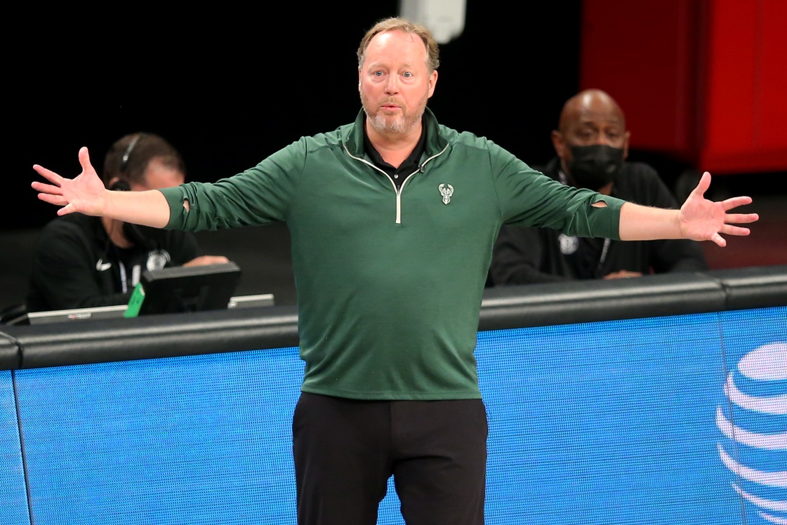 Milwaukee Bucks' Mike Budenholzer could have saved his job with win